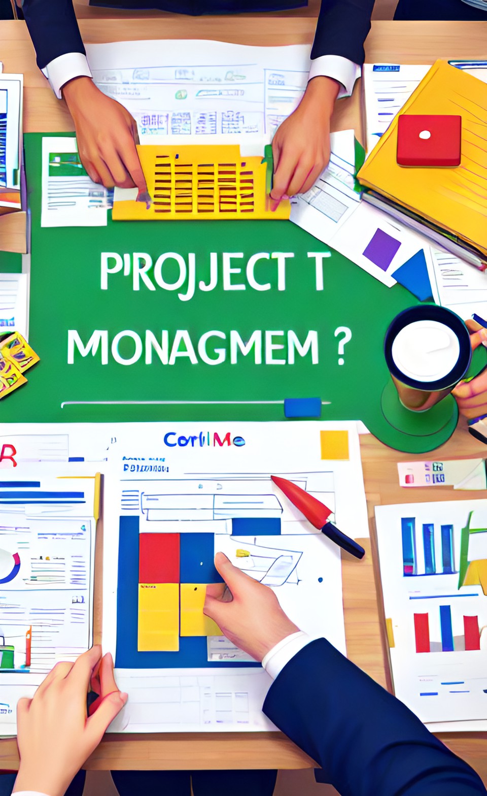 Gestión de Proyectos Web – Enfoque práctico para la gestión de&nbsp;proyectos