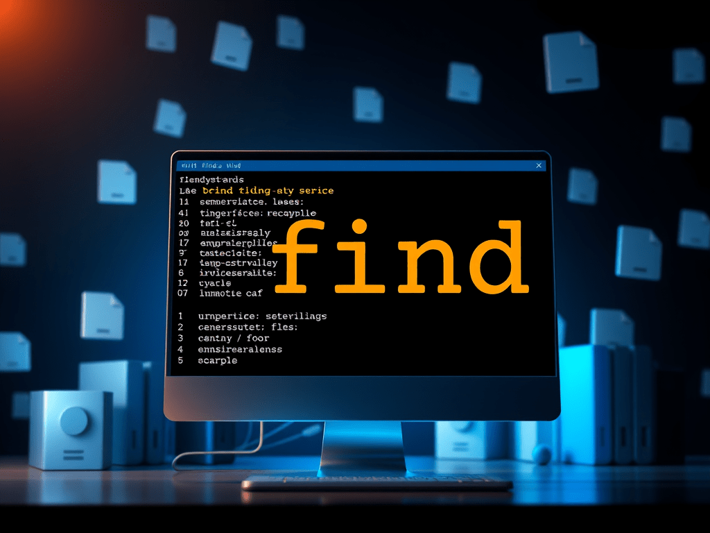 Administración de Sistemas Operativos – Repaso del comando&nbsp;FIND