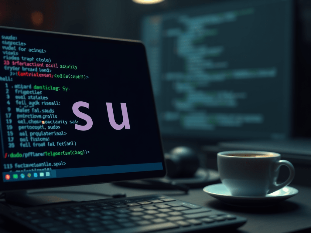 Administración de Sistemas Operativos – sudo y&nbsp;visudo