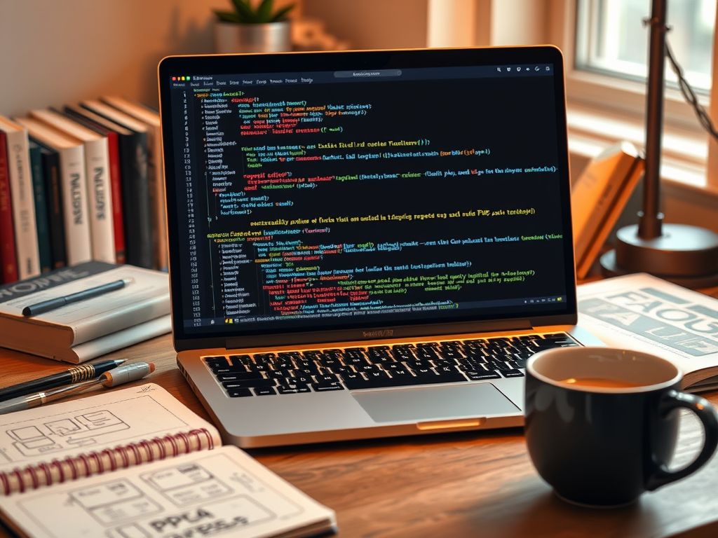 Programación Avanzada – ¿Cómo funciona PS-4?