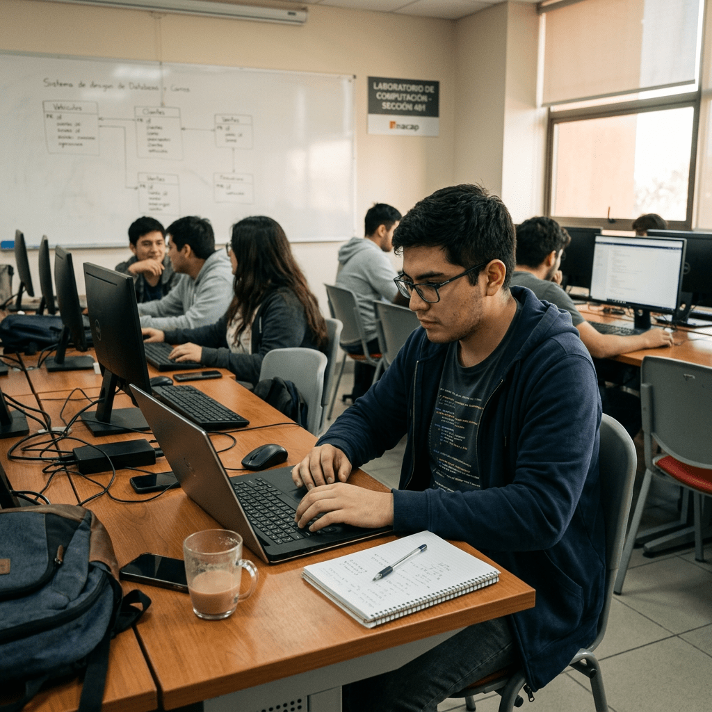 Obligatorio – Semestre I – Introducción a la Programación PHP